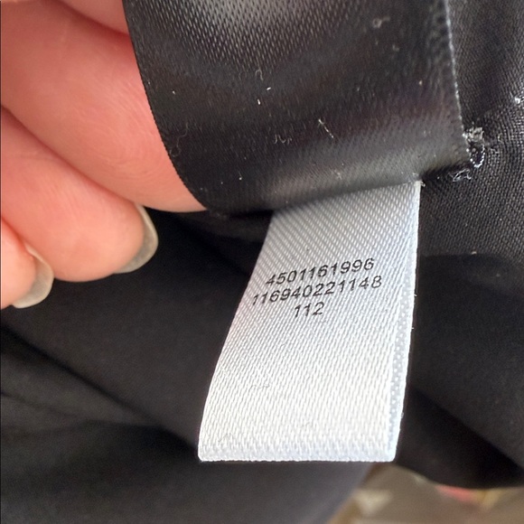 White House/Black Market Chic Animal Print A-Line Skirt - Picture 7 of 8